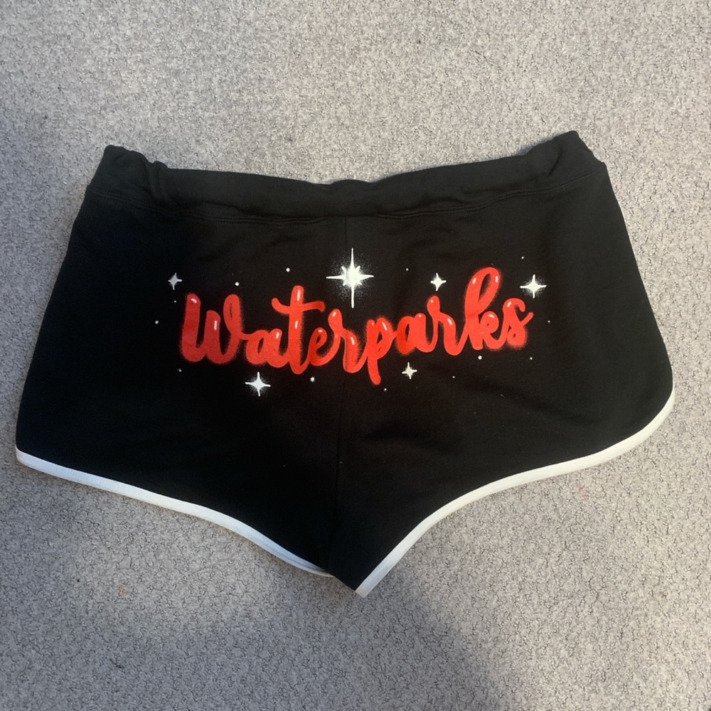 Waterparks shorts